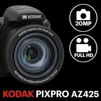 Kodak PixPro AZ425 schwarz