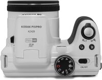 Kodak PixPro AZ425 weiss