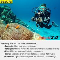 Sealife Micro 3.0 64GB (SL550)