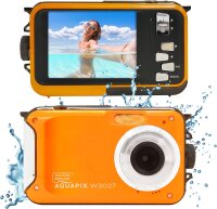 Easypix Aquapix W3027 Wave Orange