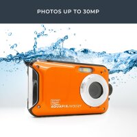 Easypix Aquapix W3027 Wave Orange
