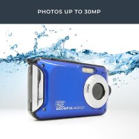 Easypix Aquapix W3027 Wave Marine Blue