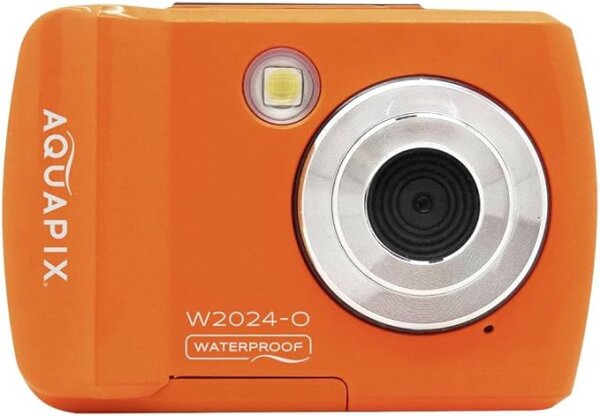 Easypix Aquapix W2024 Splash Orange