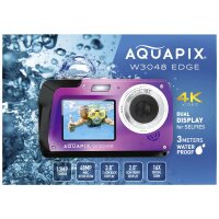Easypix Aquapix W3048 Edge Violet