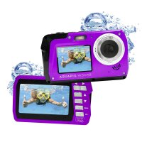 Easypix Aquapix W3048 Edge Violet