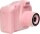 Denver KPC-1370 rosa Kinderkamera mit Drucker