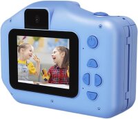 Denver KPC-1370 blau Kinderkamera mit Drucker