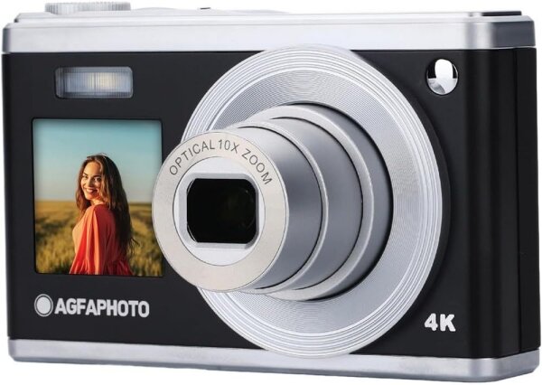 AgfaPhoto Realishot DC9200 schwarz