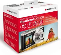 AgfaPhoto Realishot DC9200 schwarz