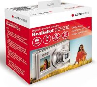AgfaPhoto Realishot DC9200 silber