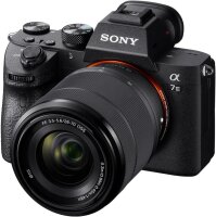 Sony Alpha 7 Mark III Kit + SEL 28-70