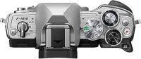 Olympus OM-D E-M10 Mark IV Body silber
