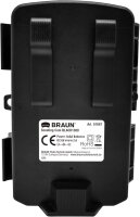 Braun Scouting Cam Black1300