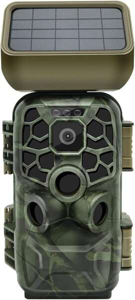 Braun Scouting Cam Black400 WiFi Solar