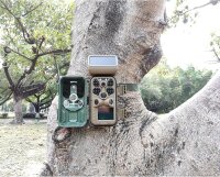 Braun Scouting Cam Black400 WiFi Solar