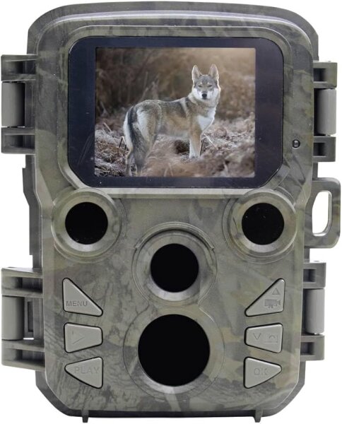 Braun Scouting Cam Black800 mini