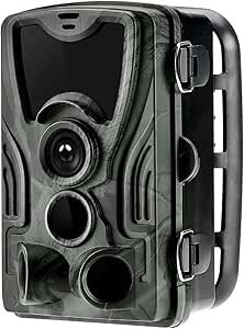 Braun Scouting Cam Black550