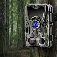 Braun Scouting Cam Black550