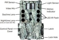 Bushnell Wildkamera 32MP Core DS 4K camo