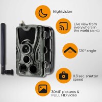 Denver WCL-8040 Wildkamera