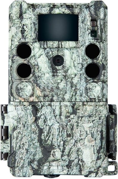 Bushnell Wildkamera 30MP single Core 4K camo