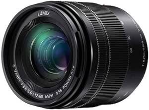 Panasonic Lumix G Vario 3,5-5,6/12-60 Power OIS Asph.