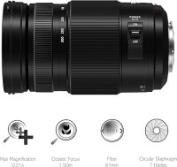 Panasonic Lumix 4,0-5,6/100-300 Power OIS