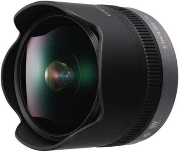 Panasonic Lumix G 3,5/8 Fisheye
