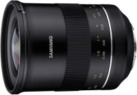 Samyang XP 35mm F1.2 Canon EF - manuelles Weitwinkel Objektiv, 35 mm Festbrennweite für Canon Vollformat & APS-C Kameras mit EF/EF-S Anschluss, für EOS Serie