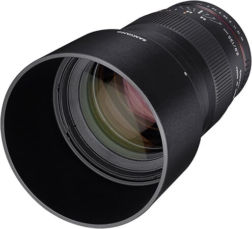 Samyang MF 2,0/135     Canon EF