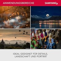 Samyang MF 2,0/135     Canon EF