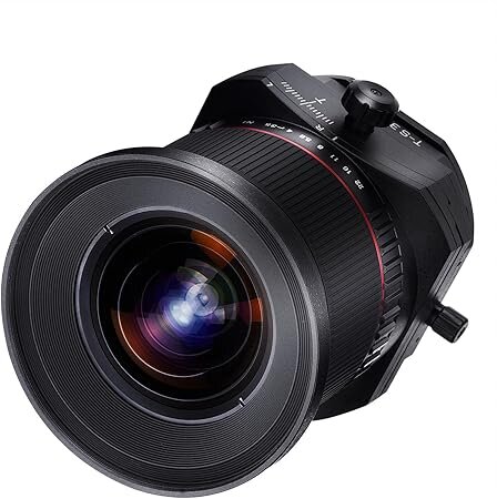 Samyang MF 3,5/24 T/S Sony E