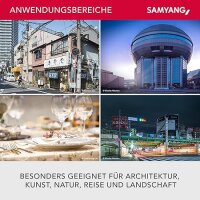 Samyang MF 3,5/24 T/S Sony E