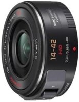 Panasonic Lumix 3,5-5,6/14-42 mm G X Vario PZ schwarz