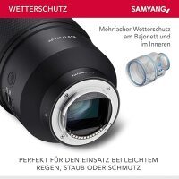 Samyang AF 1,8/135 FE     Sony E