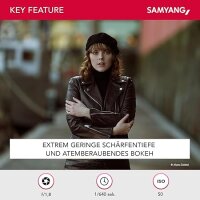 Samyang AF 1,8/135 FE     Sony E