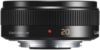 Panasonic Lumix G 1,7/20 II ASPH.
