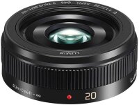Panasonic Lumix G 1,7/20 II ASPH.