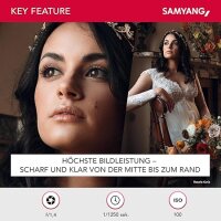 Samyang AF 1,4/35 FE II   Sony E