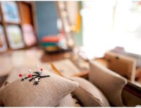 Panasonic H-X09E Leica DG SUMMILUX Objektiv (9 mm, F1.7, Staub, Spritzwasser- und Kälteresistent) schwarz