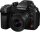Panasonic H-X09E Leica DG SUMMILUX Objektiv (9 mm, F1.7, Staub, Spritzwasser- und Kälteresistent) schwarz