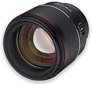 Samyang AF 1,4/85 FE II   Sony E