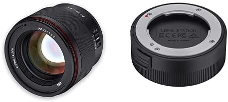 Samyang AF 1,8/75 FE      Fuji X