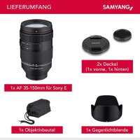 Samyang AF 2,0-2,8/35-150 Sony E