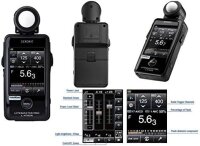 Sekonic L-478DR-EL Litemaster Pro Elinchrom