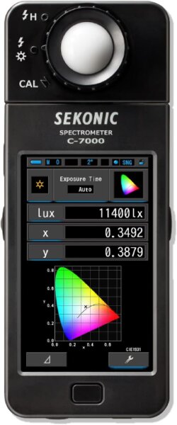 Sekonic C-7000 SpectroMaster