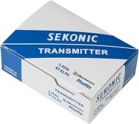Sekonic RT-EL/PX Sendermodul für L-858D