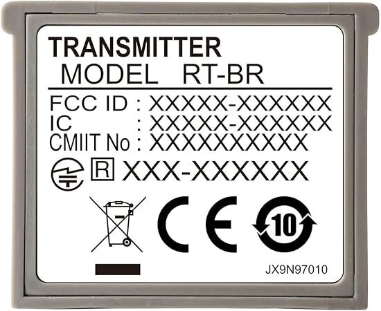 Sekonic RT-BR Sendermodul für L-858D