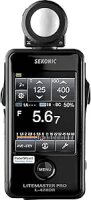 Sekonic L-478DR Litemaster Pro PocketWizard / ControITL