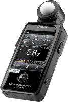 Sekonic L-478DR Litemaster Pro PocketWizard / ControITL